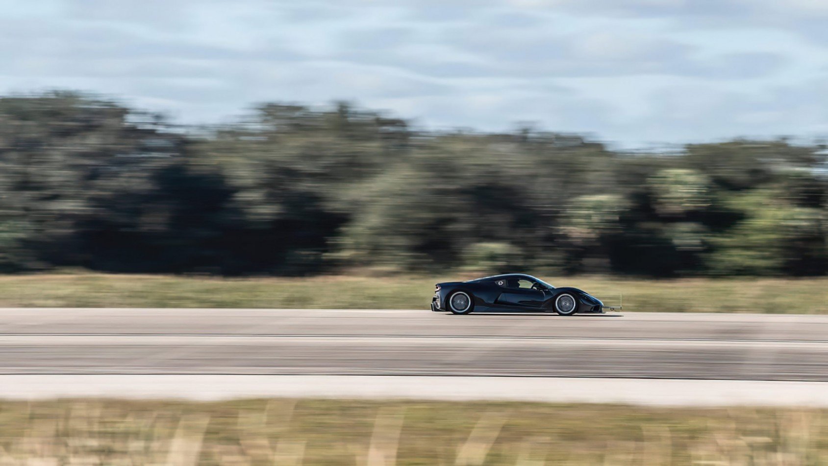 Hennessey Venom F5 Hennessey Venom F5 na torze