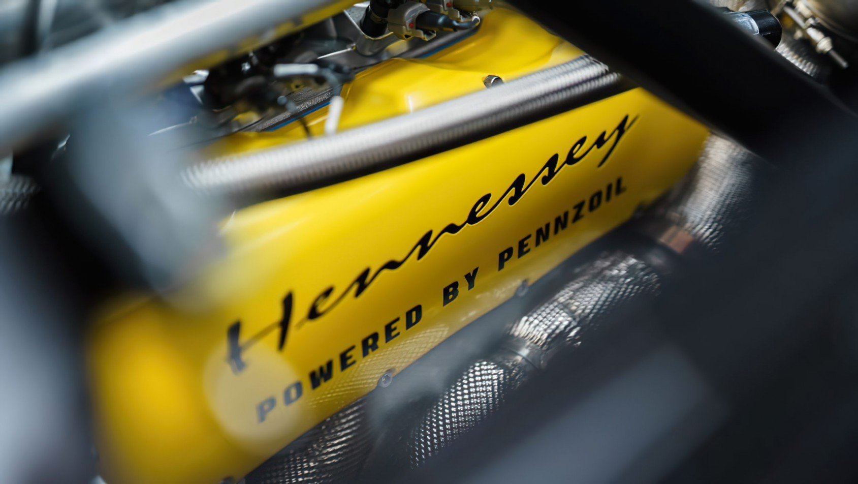 Hennessey Venom F5 Hennessey Venom F5 głowica