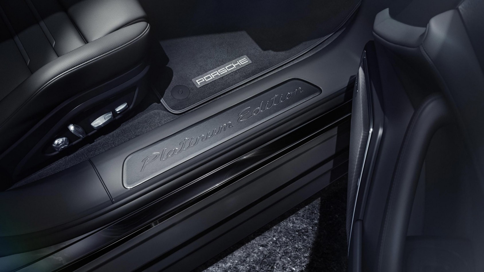 Porsche Panamera 4 Platinum