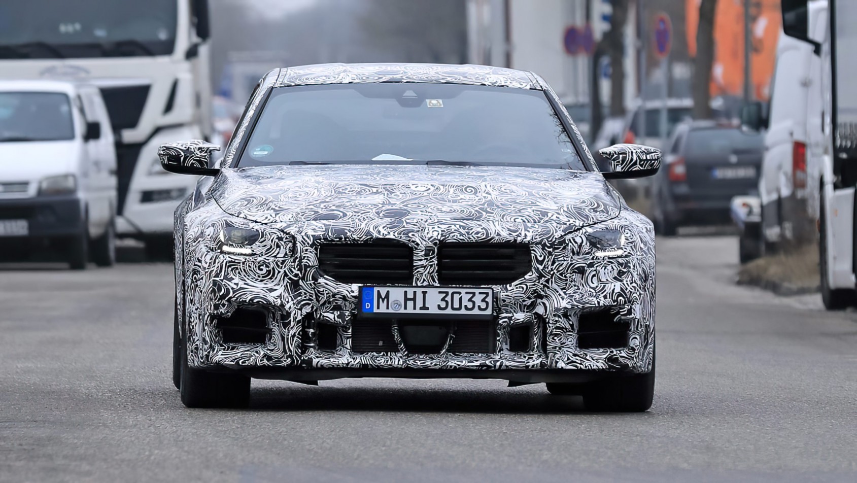 BMW M2