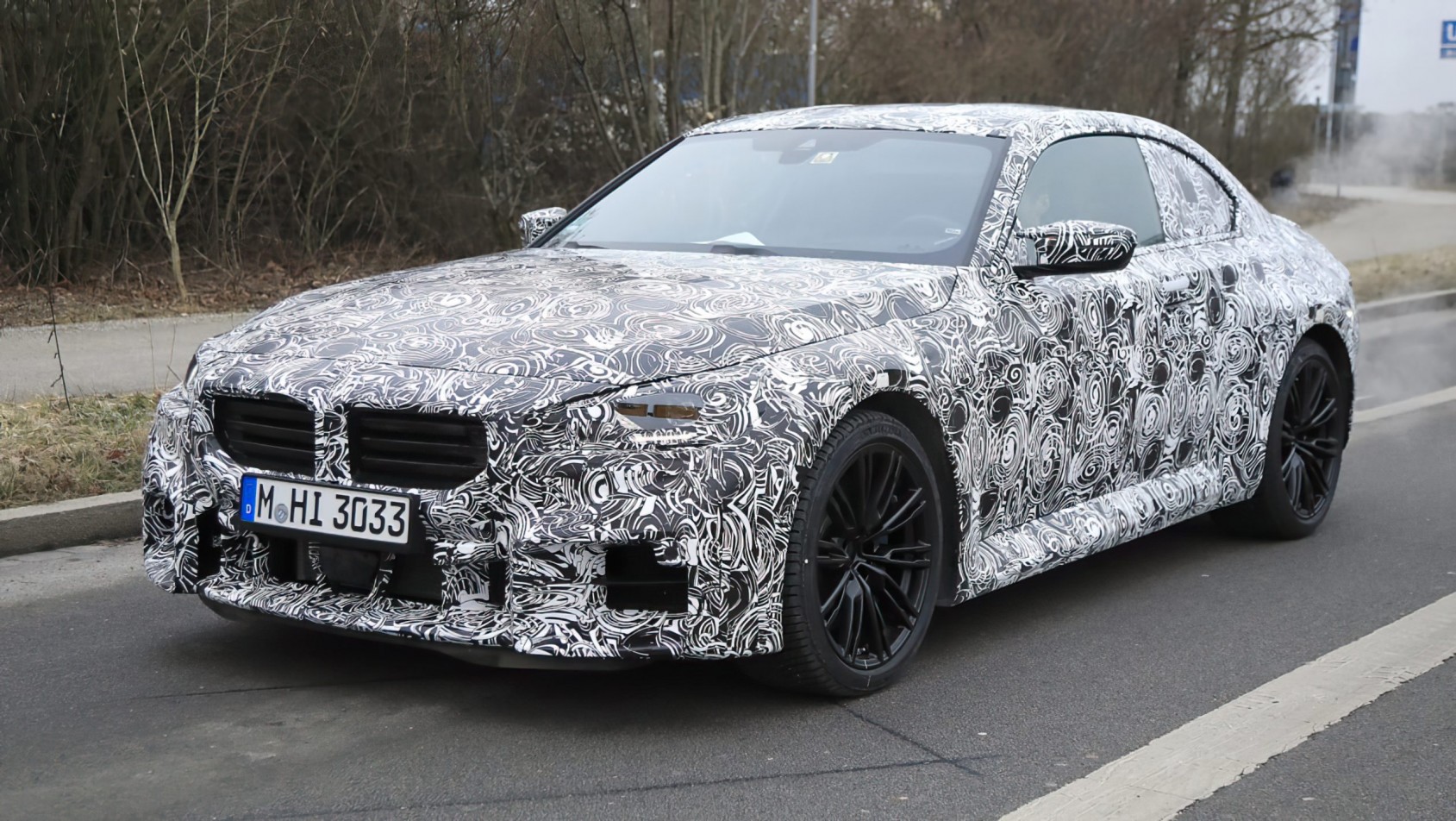BMW M2