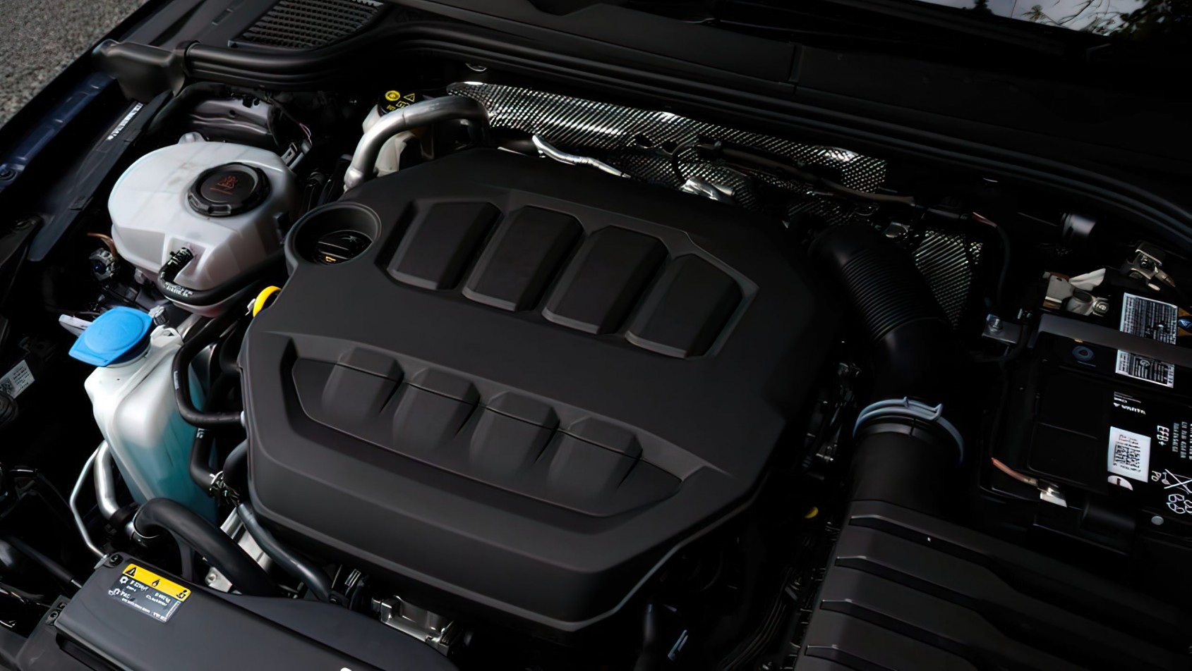 Silnik Volkswagen Golf R