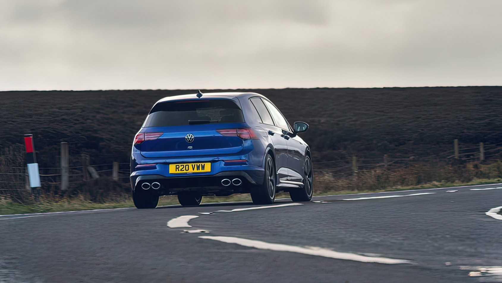 Volkswagen Golf R