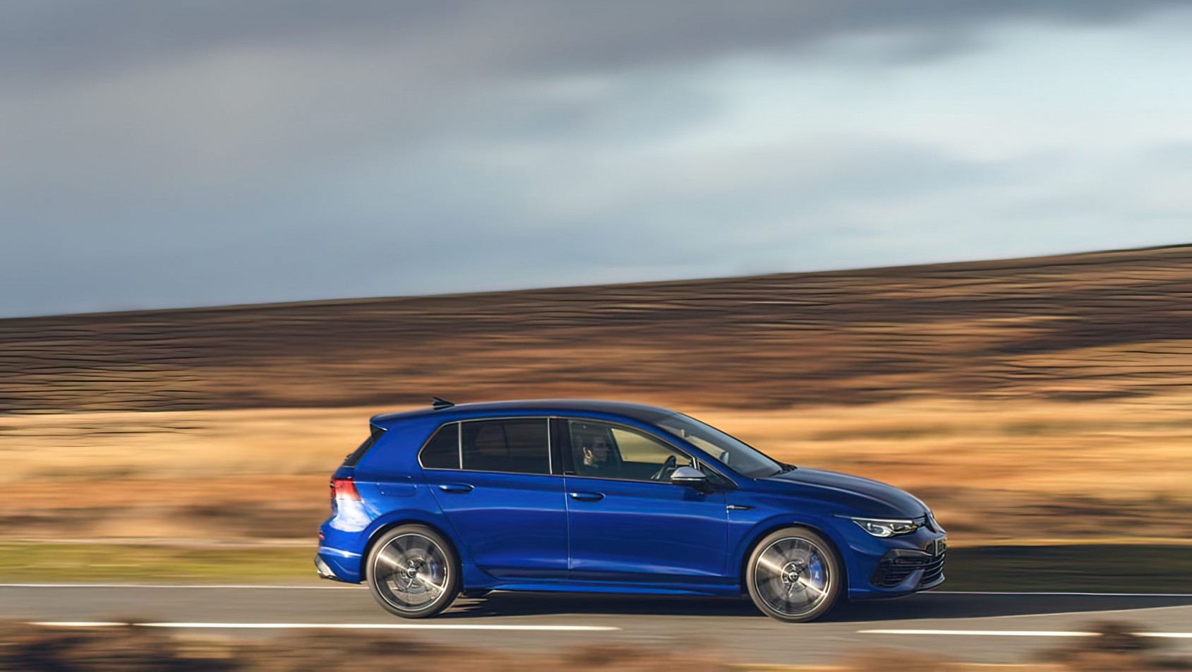 Volkswagen Golf R