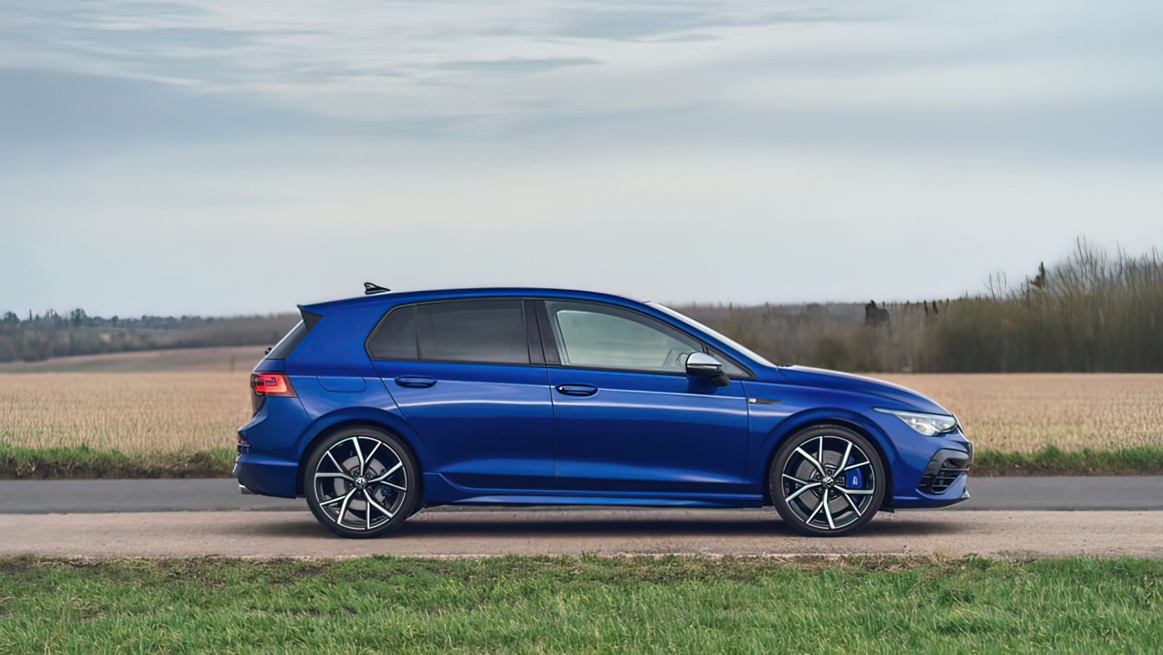 Volkswagen Golf R