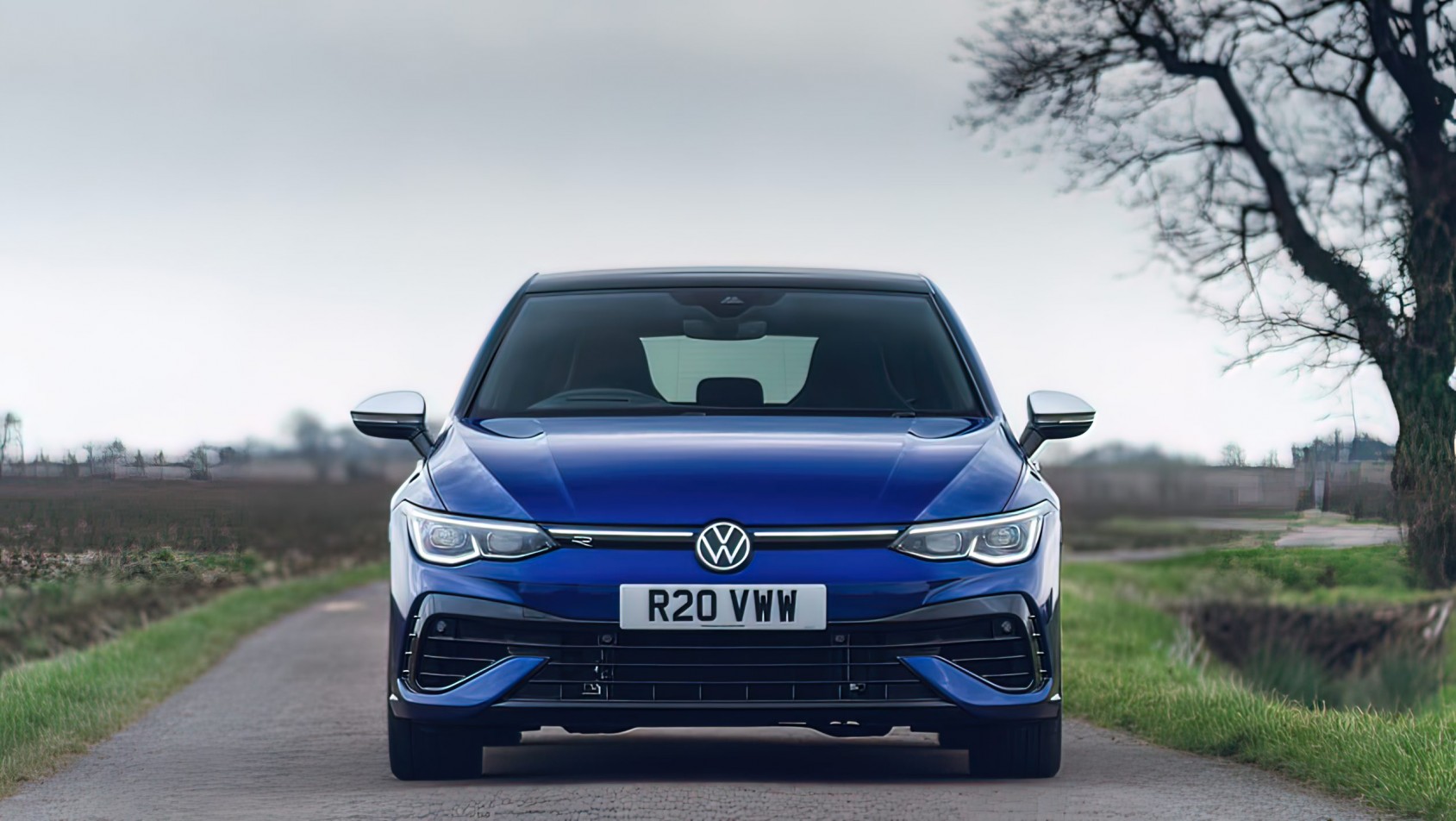 Volkswagen Golf R