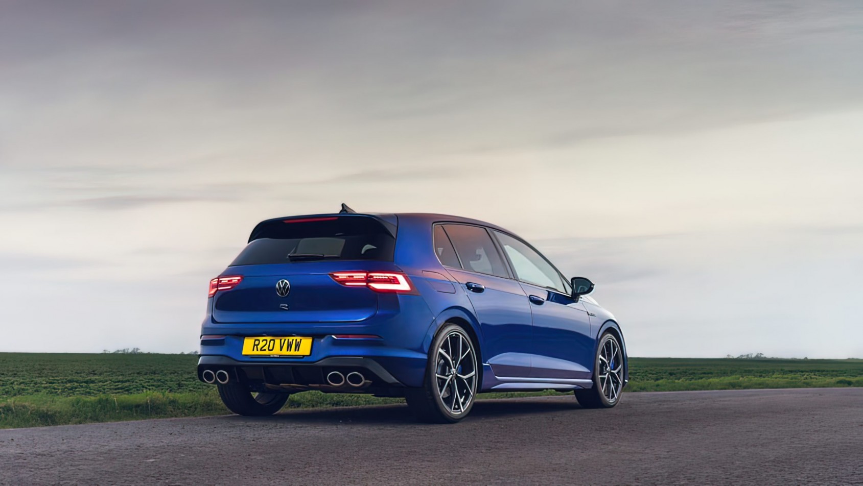 Volkswagen Golf R