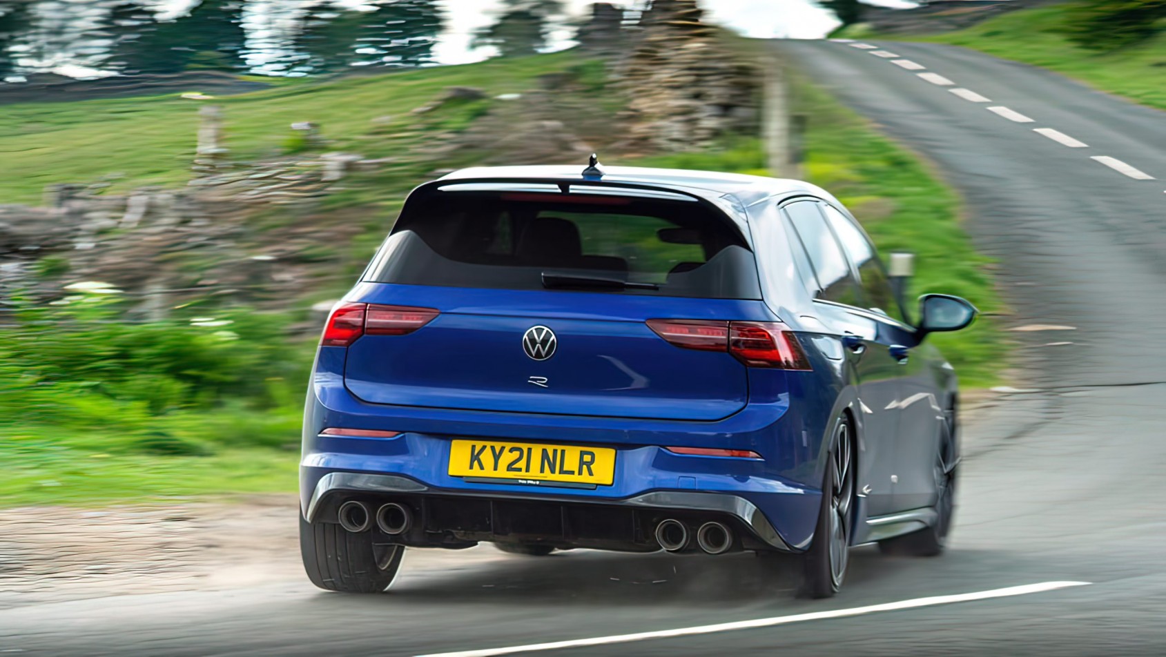 Volkswagen Golf R