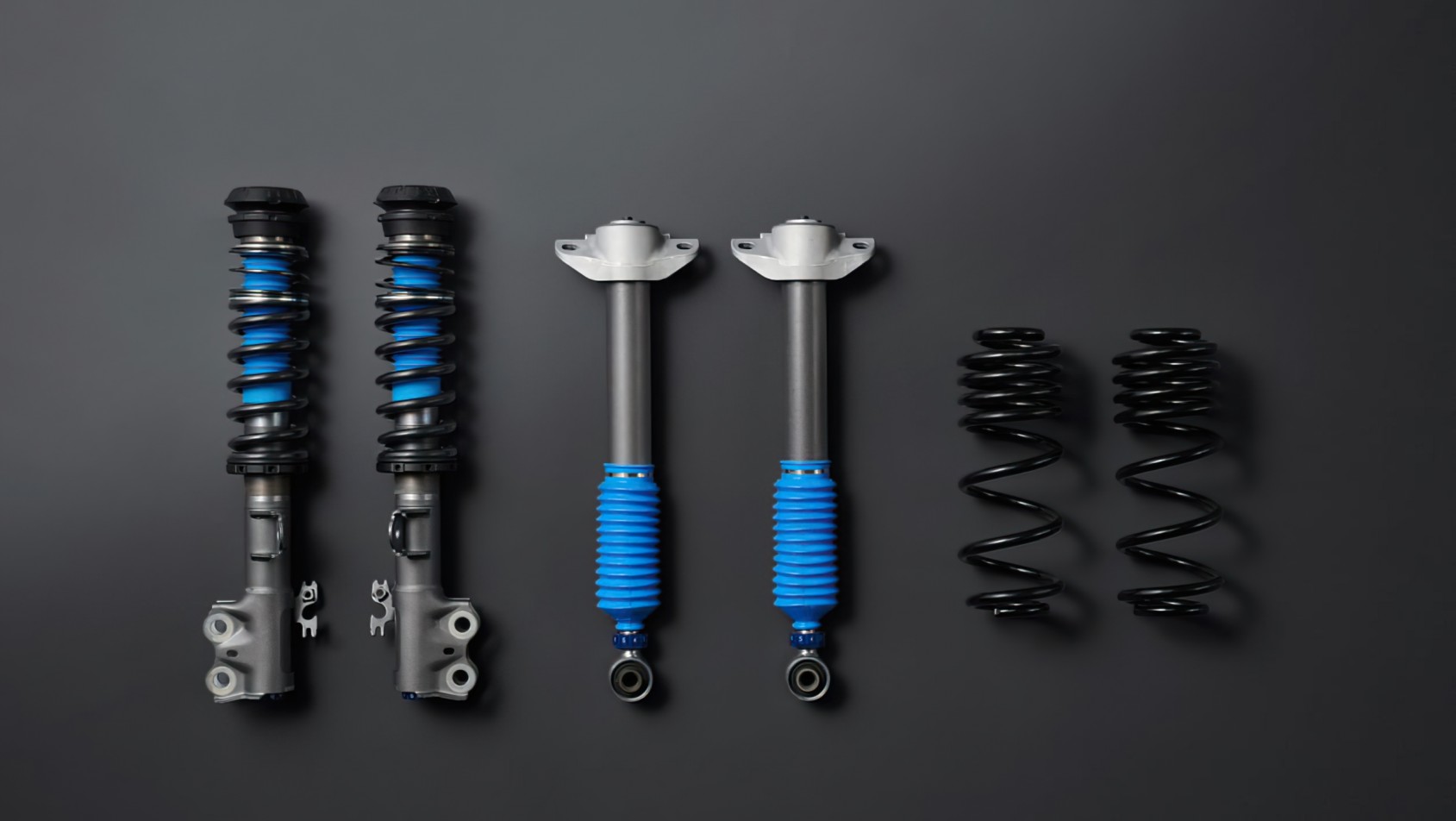 Zawieszenie Toyota Yaris GRMN