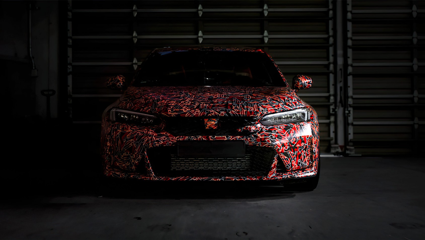 Honda Civic Type R