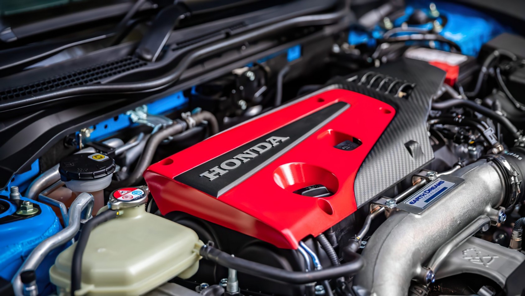 silnik Honda Civic Type R