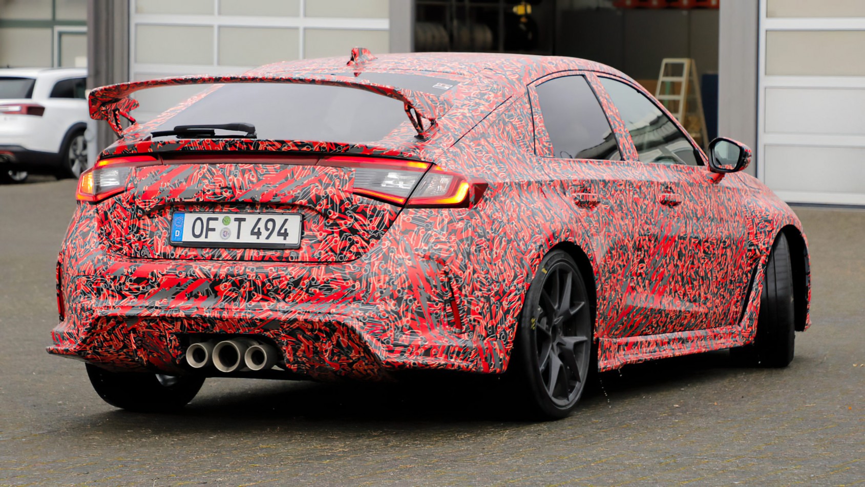 Honda Civic Type R
