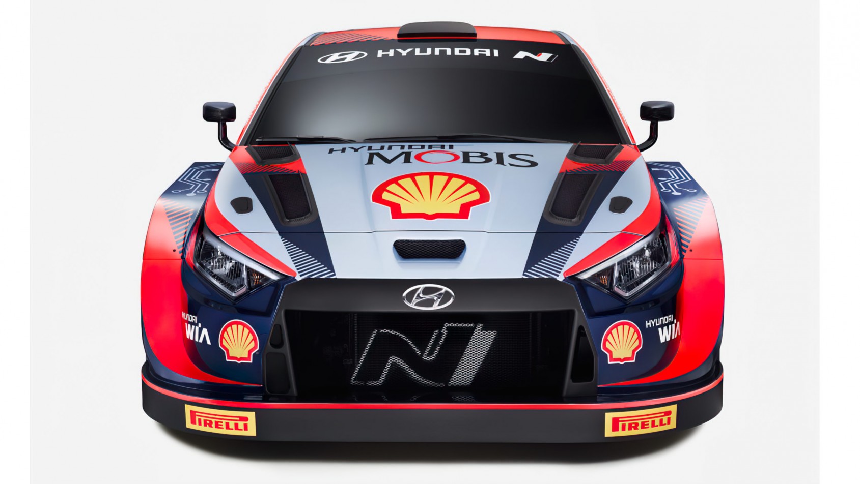 Hyundai i20 N Rally1