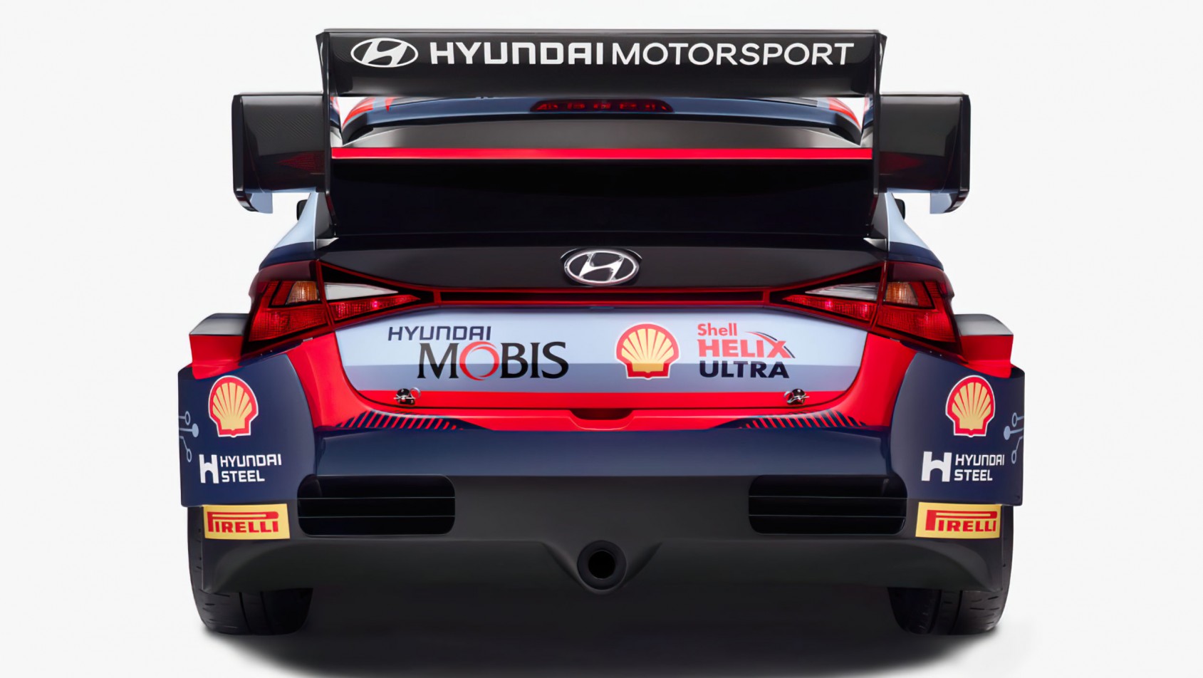 Hyundai i20 N Rally1