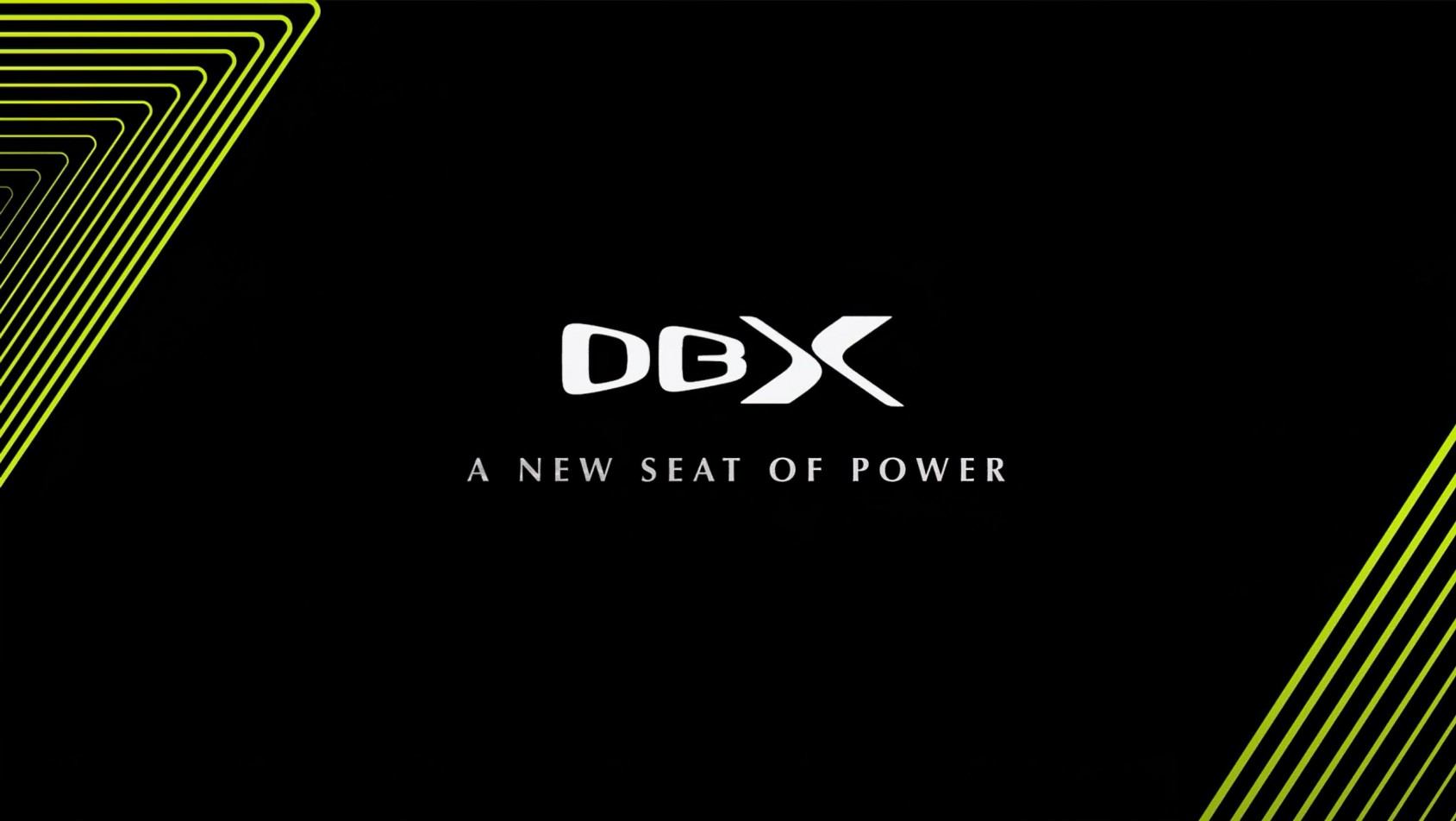 Aston Martin DBX logo