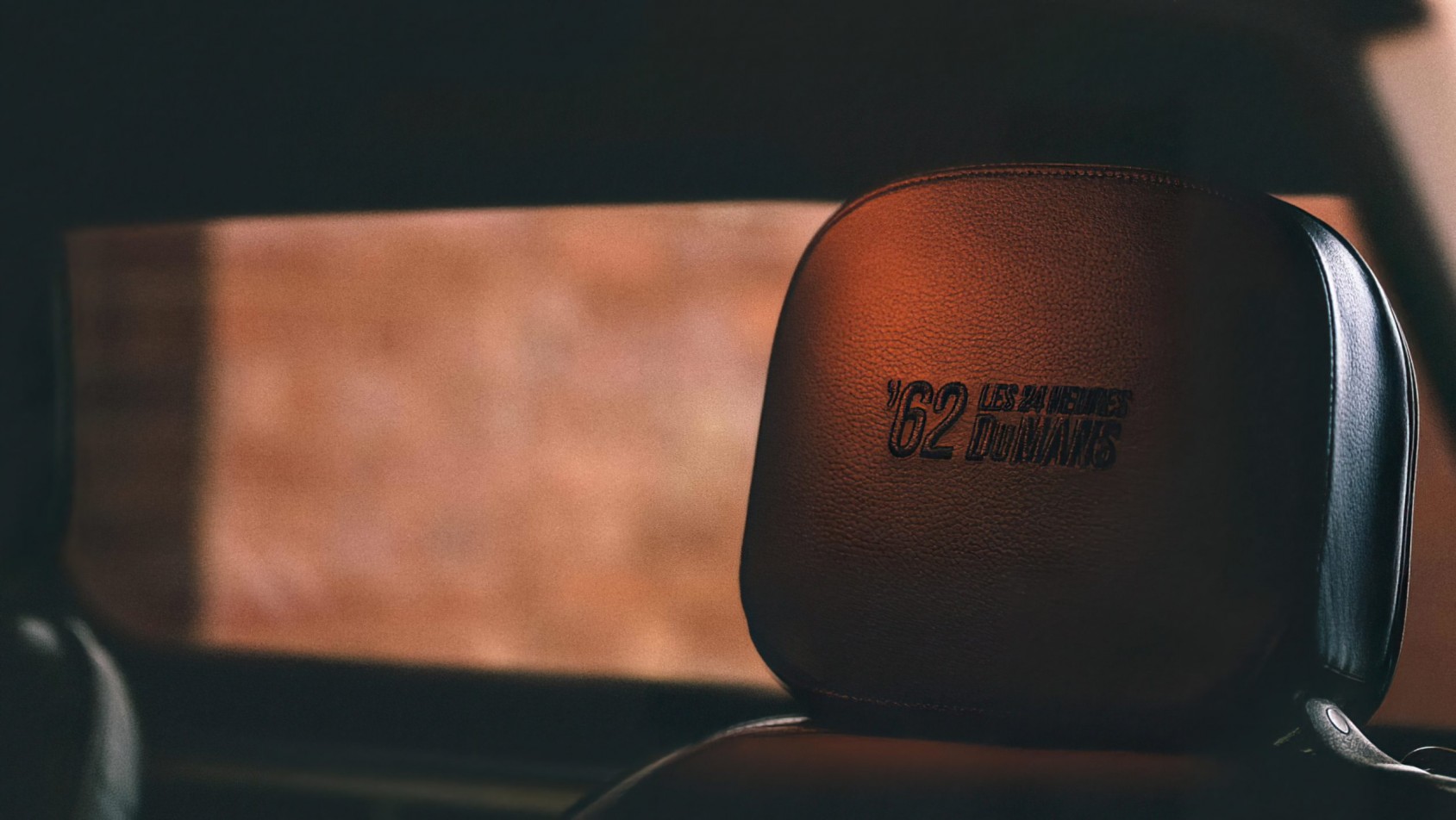 Morgan Plus Four LM62 fotele