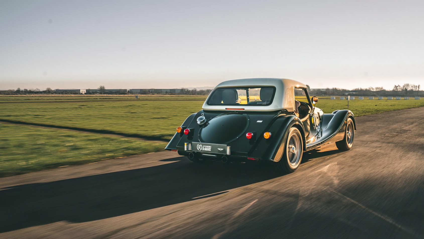 Morgan Plus Four LM62