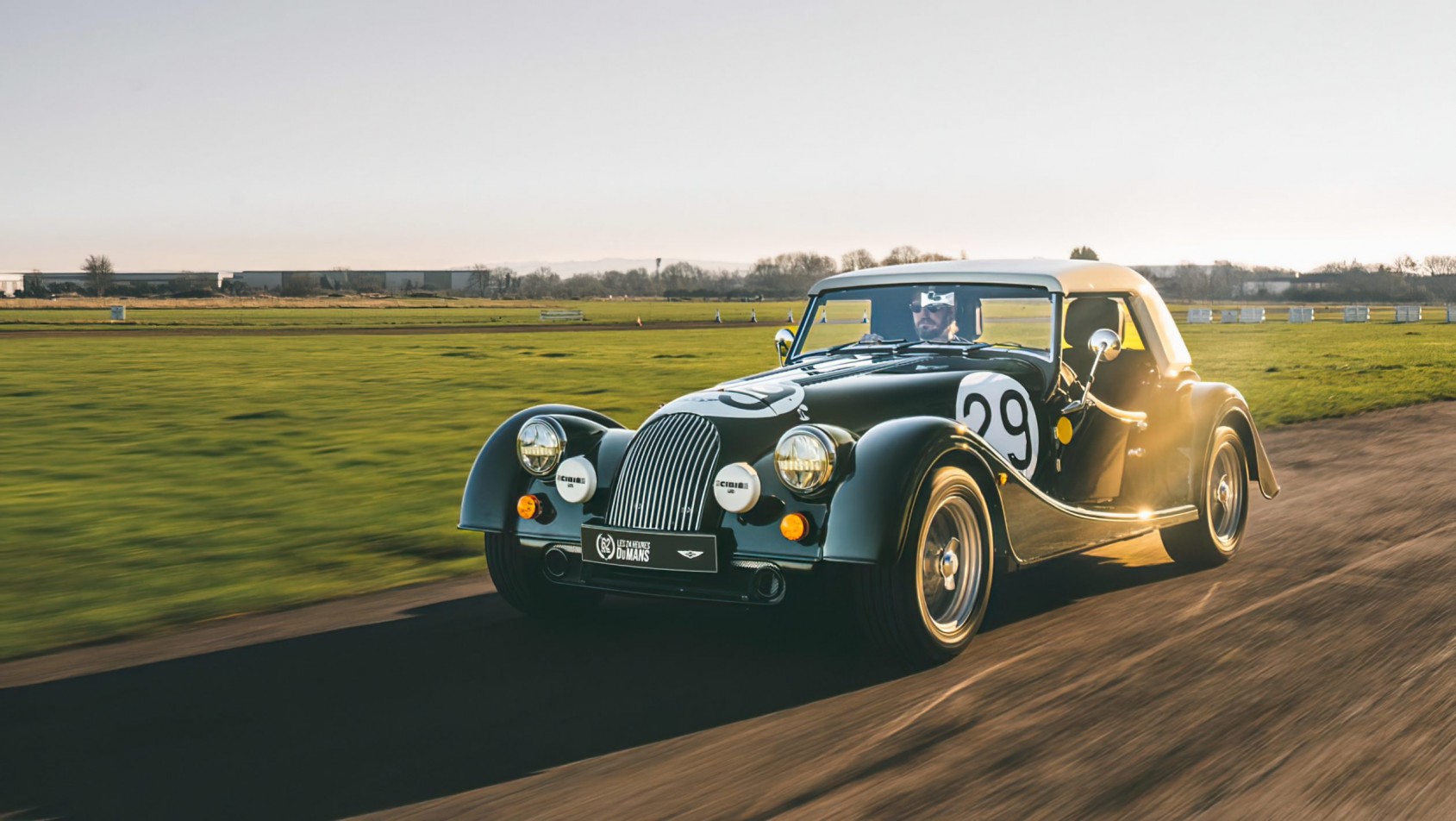 Morgan Plus Four LM62