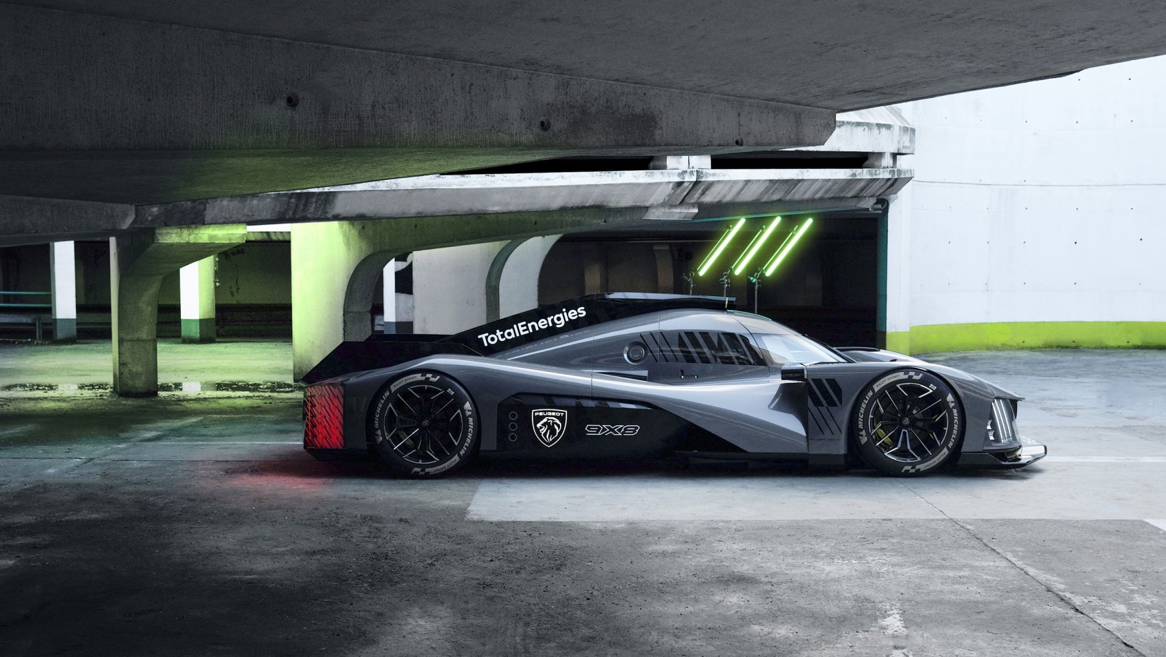 Zespół Peugeot Sport