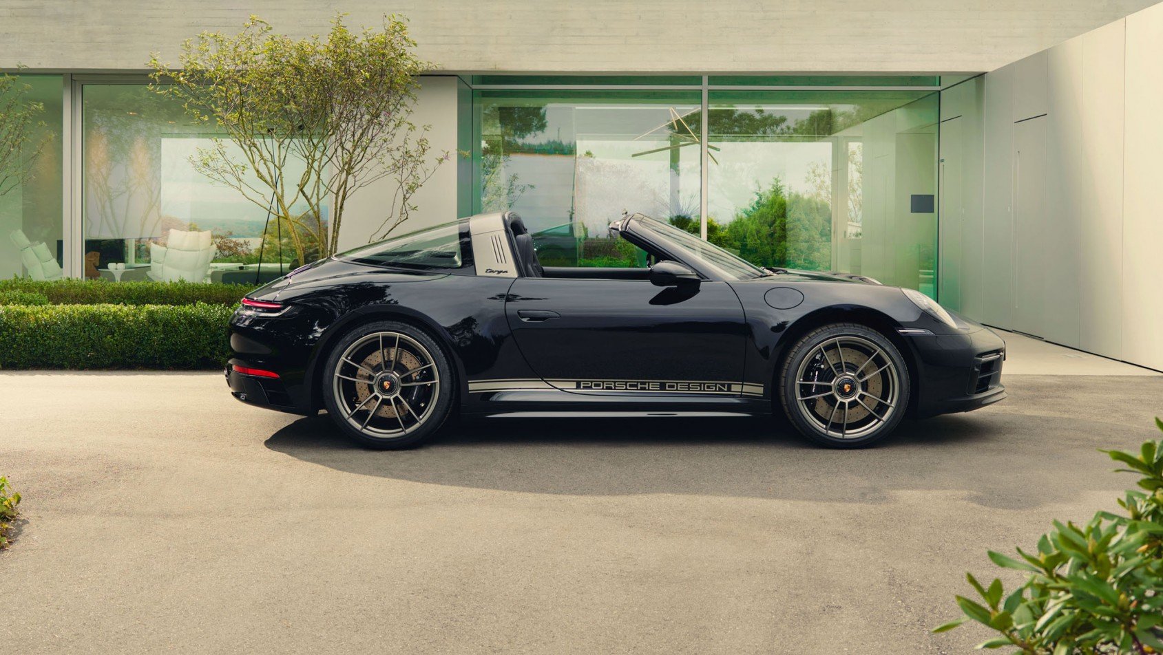 Limitowana edycja Porsche 911 Edition 50Y