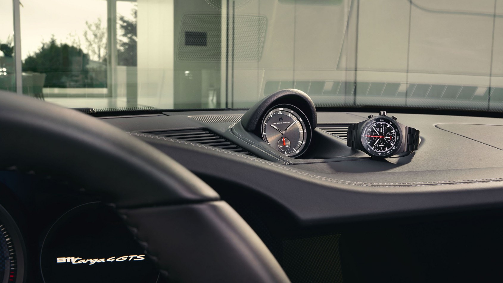 Porsche 911 Edition 50Y zegarek