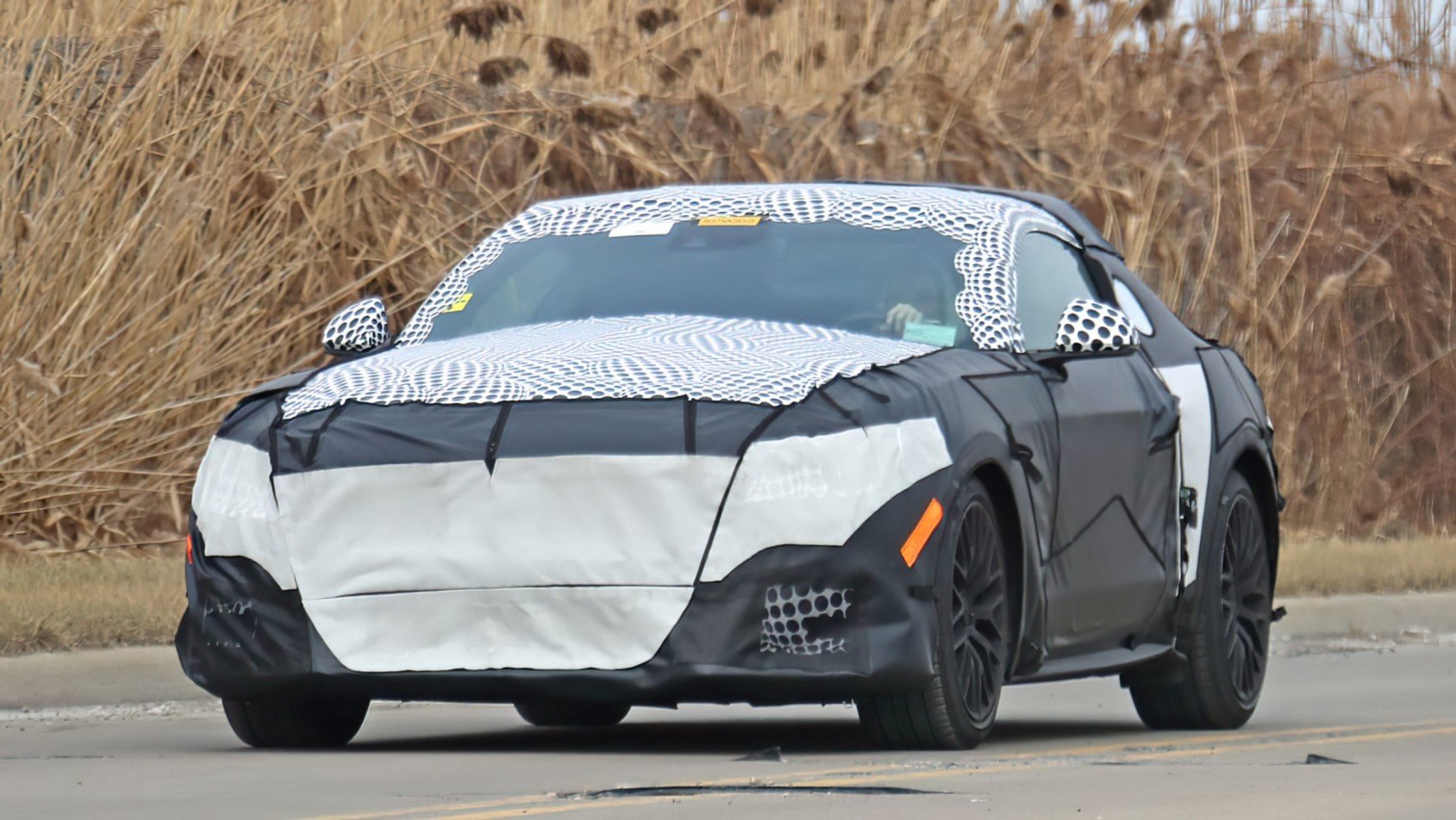 Prototyp nowego Mustanga