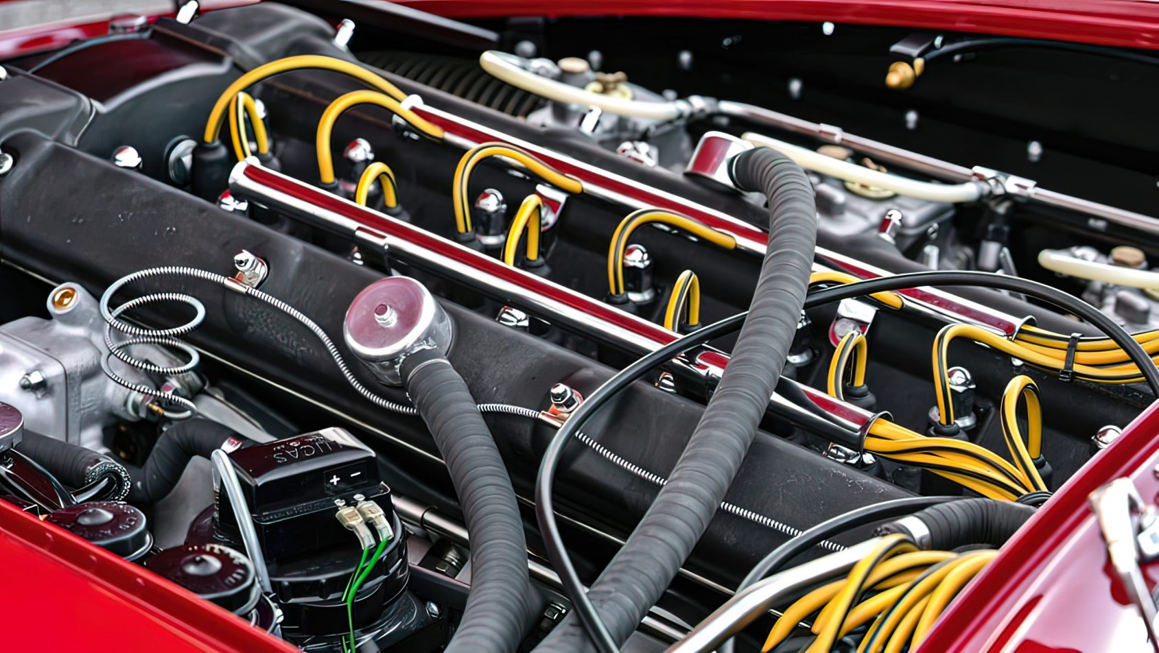 Aston Martin DB4 GT Zagato Continuation