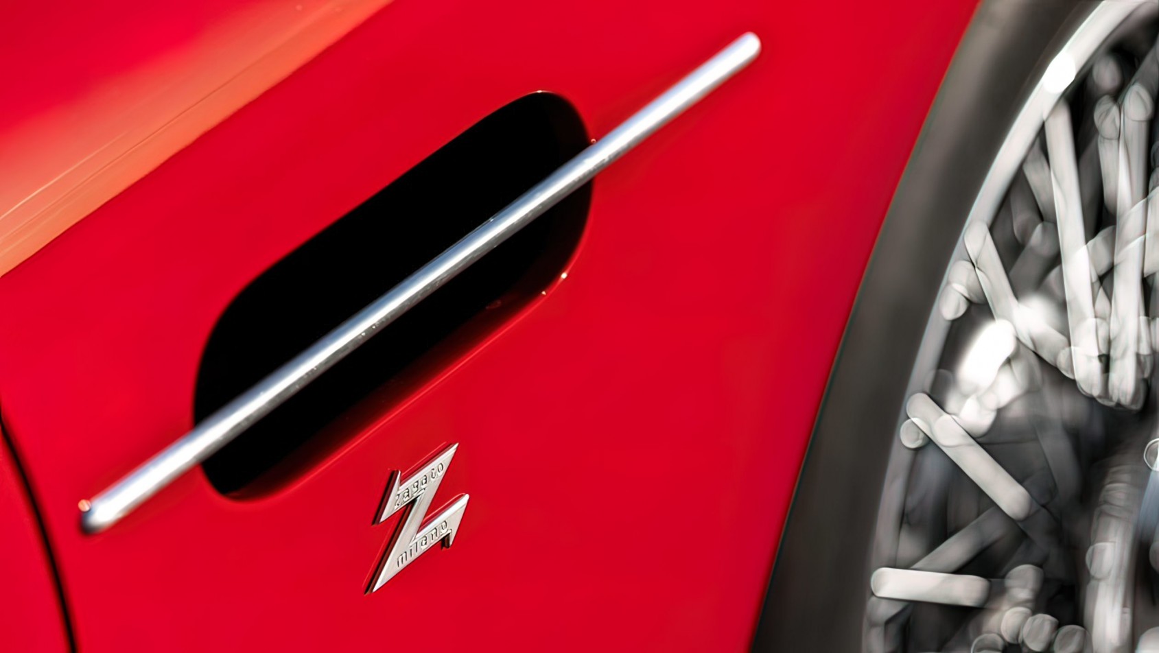 Aston Martin DB4 GT Zagato Continuation