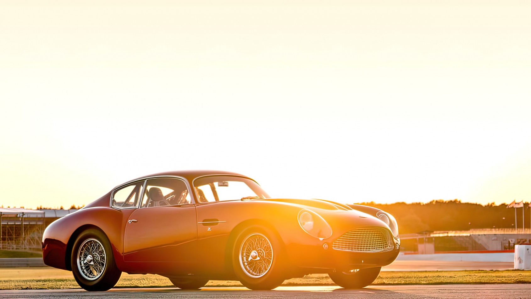 Aston Martin DB4 GT Zagato Continuation