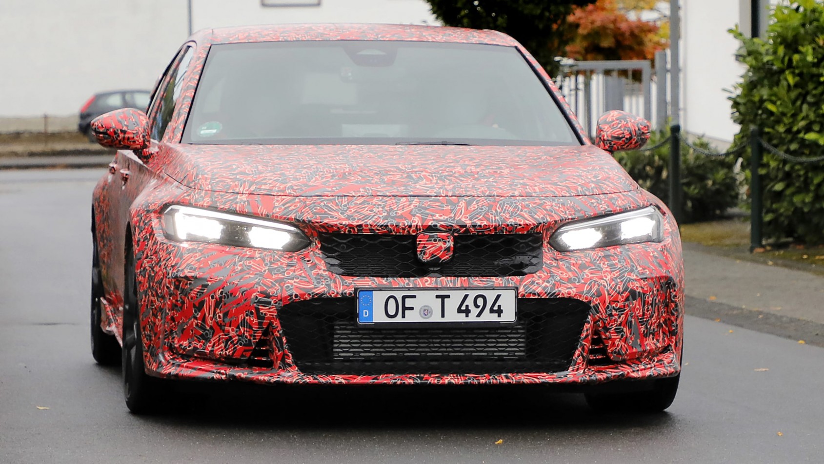 Honda Civic Type R