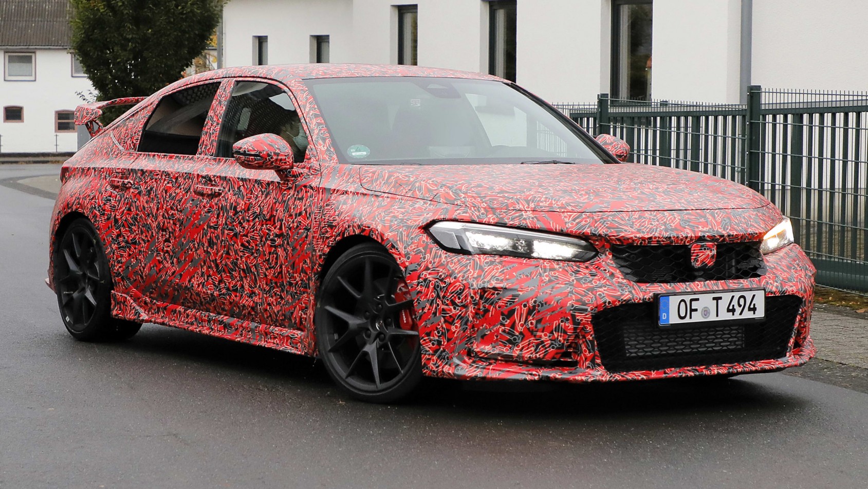 Honda Civic Type R