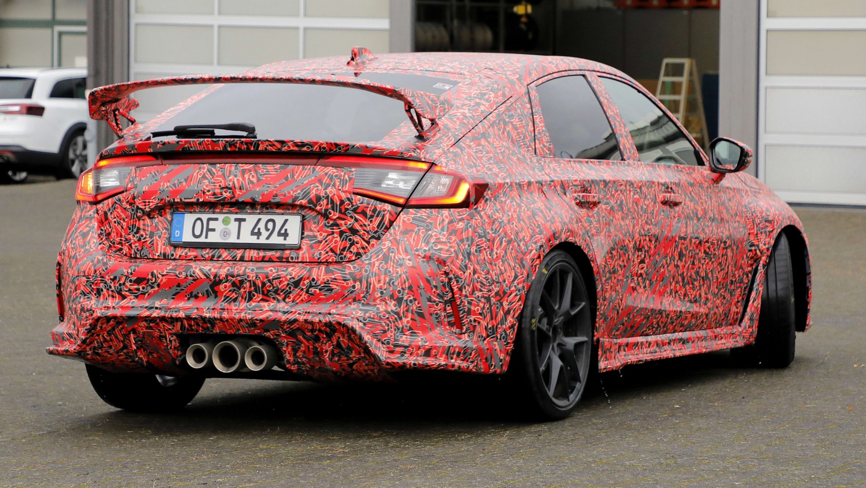 Honda Civic Type R