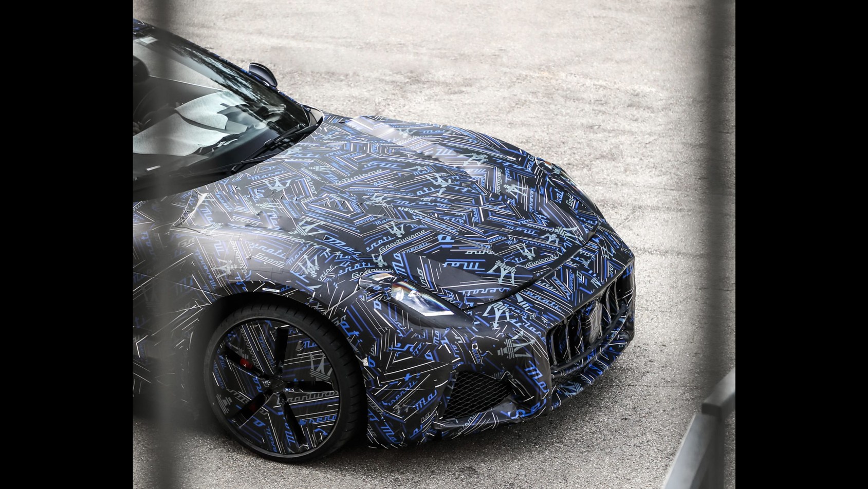 Maserati GranTurismo