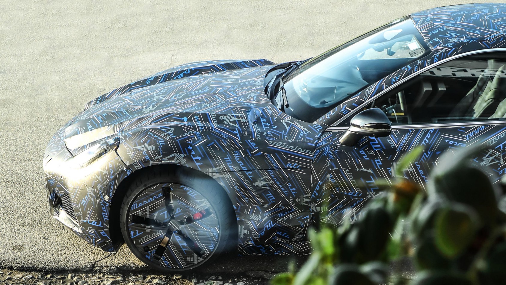 Maserati GranTurismo