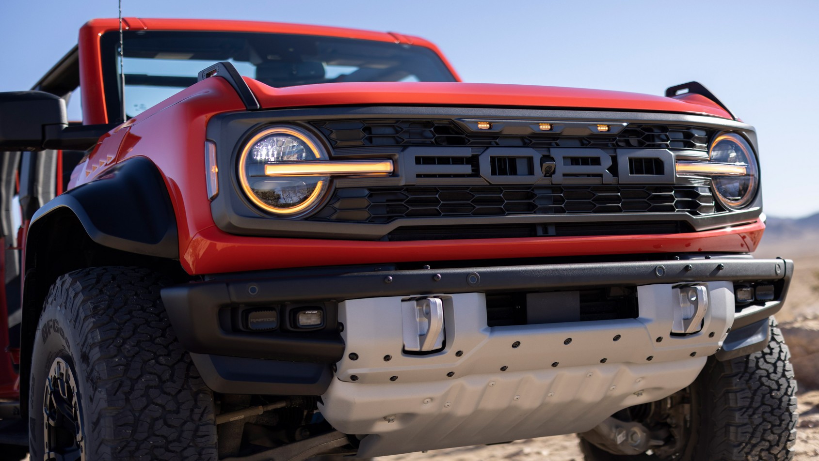 Ford Bronco Raptor