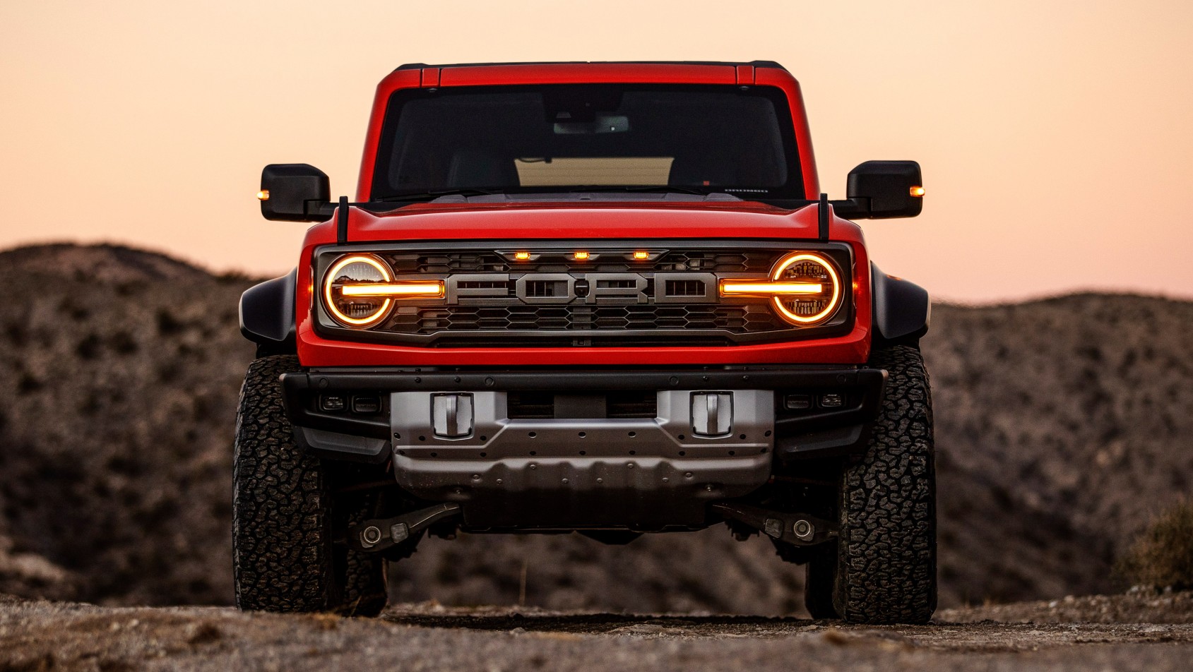 Ford Bronco Raptor