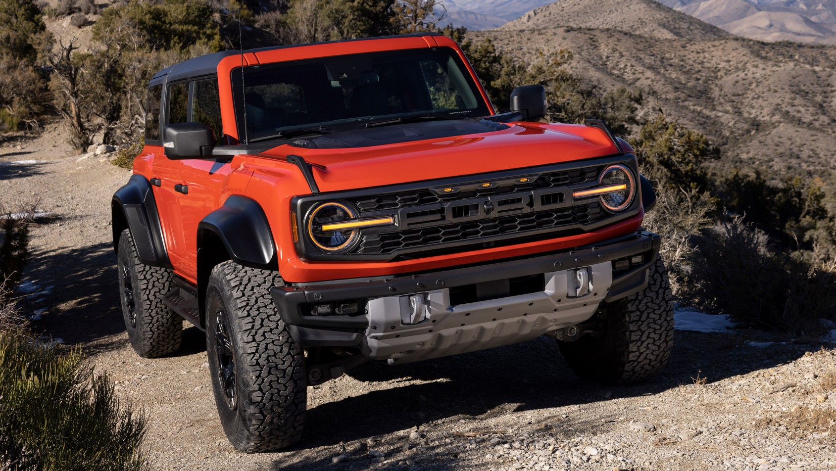 Ford Bronco Raptor