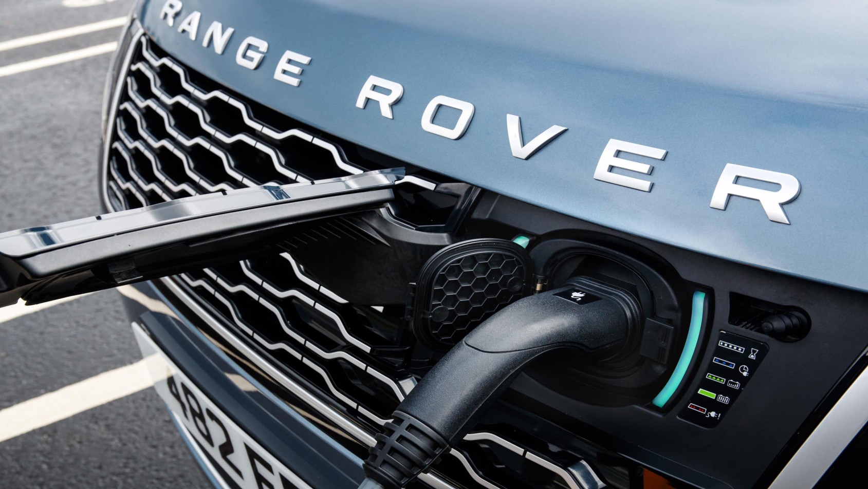 Range Rover (L405, 2021-2021)