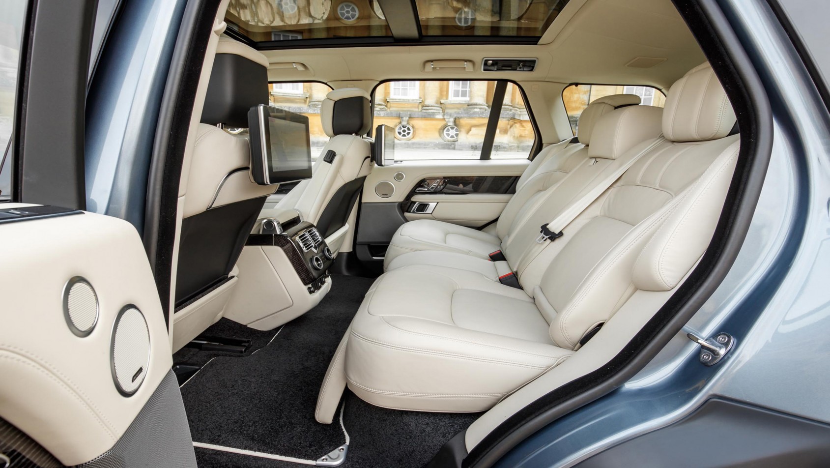 Range Rover (L405, 2021-2021)