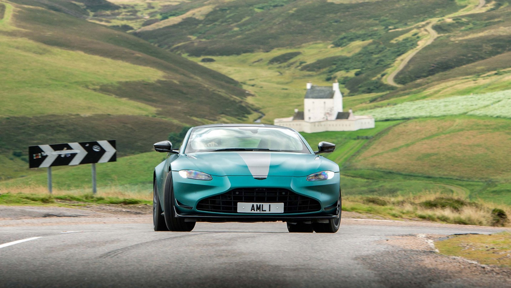 Aston Martin Vantage F1 Edition