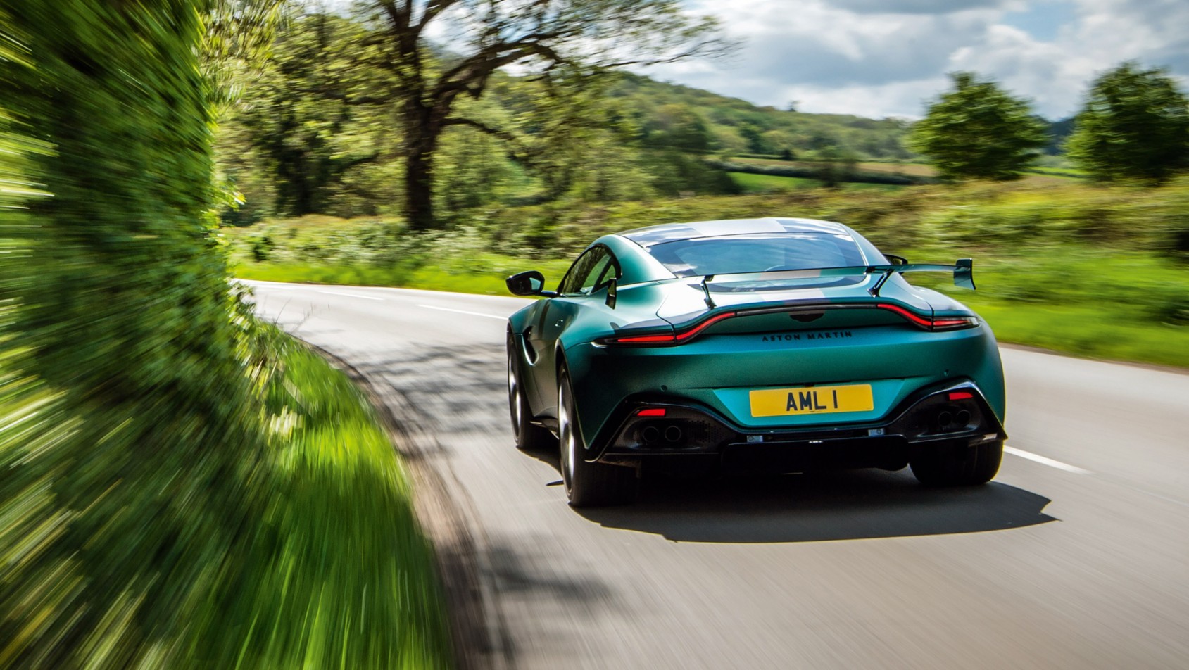 Aston Martin Vantage F1 Edition