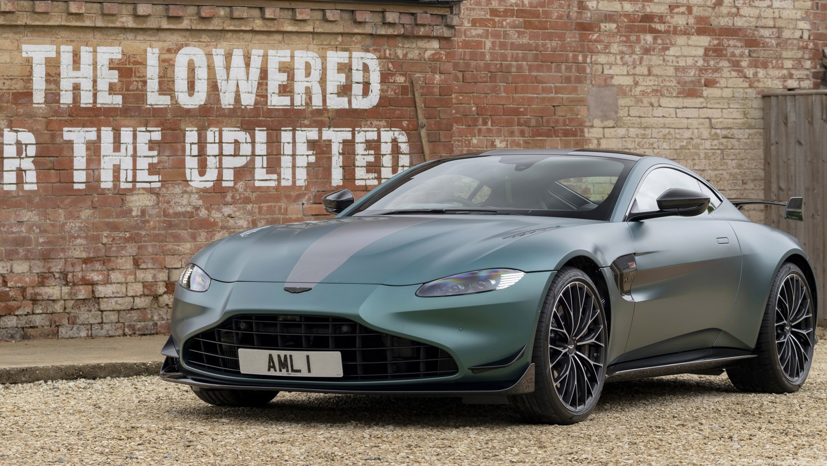 Aston Martin Vantage F1 Edition