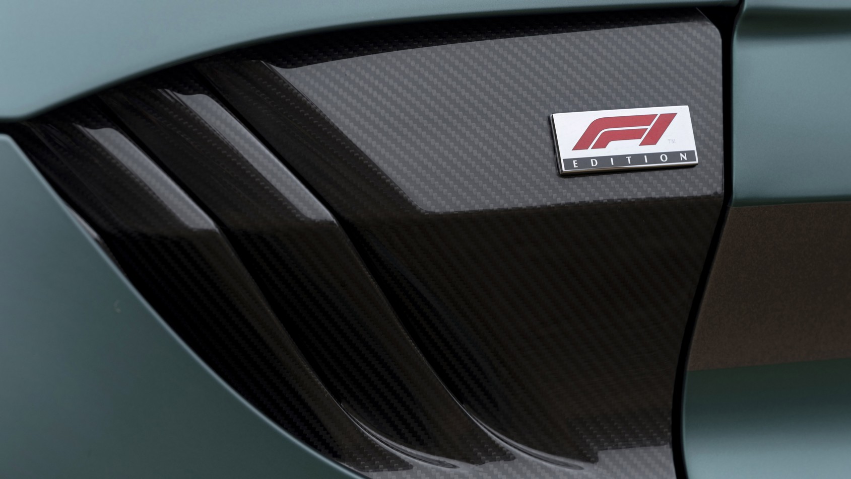 Aston Martin Vantage F1 Edition