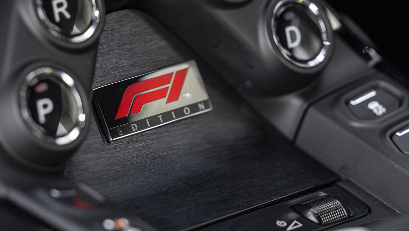 Aston Martin Vantage F1 Edition