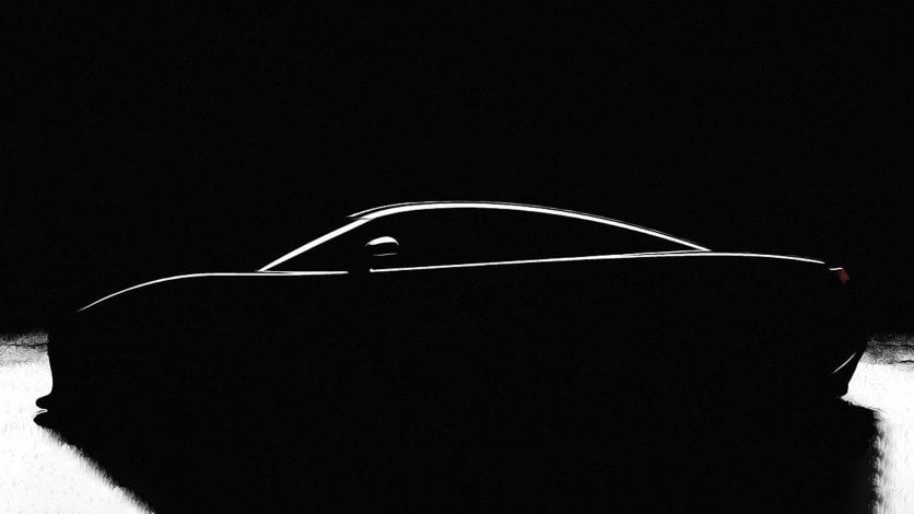 Koenigsegg zapowiada nowy model