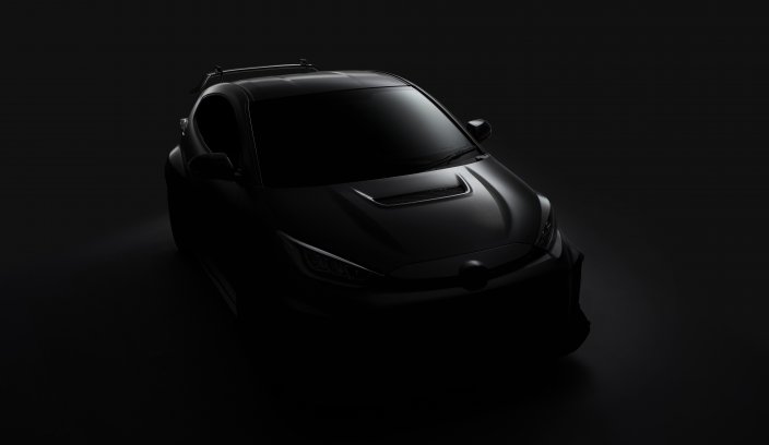 „Ostro podkręcona” Toyota GR Yaris