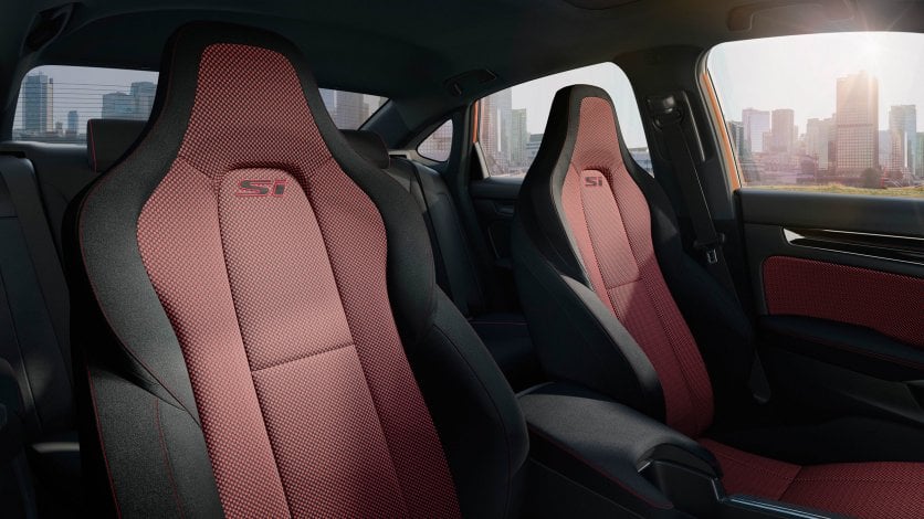 Honda Civic Si zdradza część szczegółów europejskiego Type R Honda Civic Type R