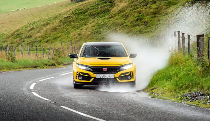 Honda Civic Type R Limited Edition