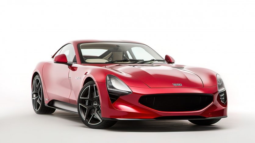 TVR Griffith