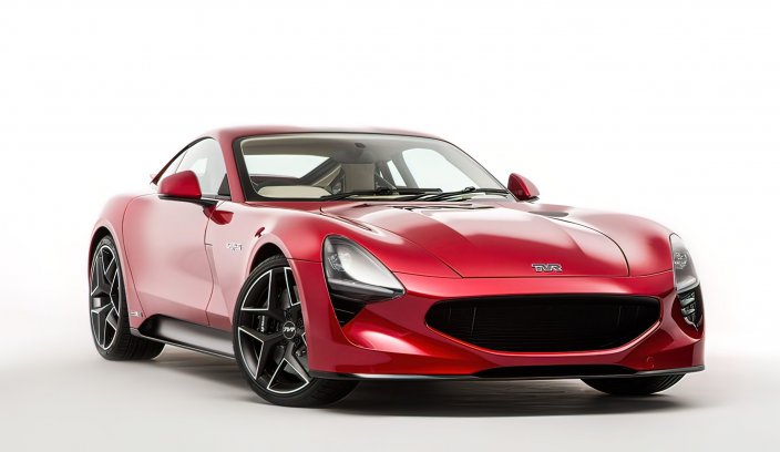 TVR Griffith